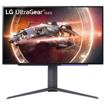 LG UltraGear 27GS95QX-B 26.5" OLED 16:9 LG UltraGear 27GS95QX-B 26.5" OLED 16:9