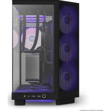 Nzxt H6 Flow RGB Black