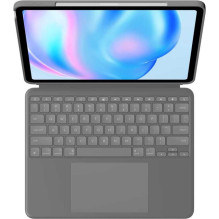 Logitech Combo Touch iPad Air 13-inch (M2) (US) Oxford Grey