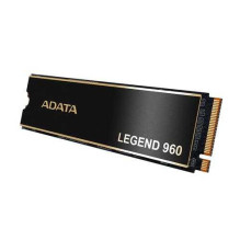 Adata ADATA LEGEND 960 2 TB - SSD - M.2 - PCIe 4.0 x4, dark grey / gold Adata ADATA LEGEND 960 2 TB - SSD - M.2 - PCIe 4.0 x4, dark grey / gold