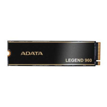 Adata ADATA LEGEND 960 2 TB - SSD - M.2 - PCIe 4.0 x4, dark grey / gold Adata ADATA LEGEND 960 2 TB - SSD - M.2 - PCIe 4.0 x4, dark grey / gold