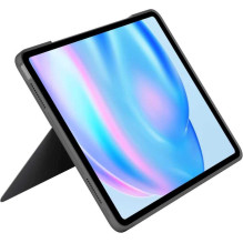 Logitech Combo Touch iPad Air 13-inch (M2) (US) Oxford Grey