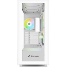 Sharkoon Rebel C60 RGB White
