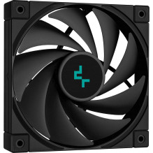 Deepcool AK500S Digital CPU Color Black R-AK500S-BKADMN-G Deepcool AK500S Digital CPU Color Black R-AK500S-BKADMN-G