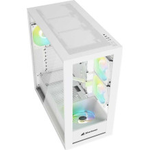 Sharkoon Rebel C60 RGB White