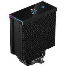 Deepcool AK500S Digital CPU Color Black R-AK500S-BKADMN-G Deepcool AK500S Digital CPU Color Black R-AK500S-BKADMN-G