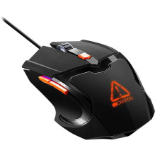 Canyon CND-SGM02RGB Vigil Black Canyon CND-SGM02RGB Vigil Black