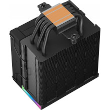 „Deepcool AK500S“ skaitmeninis procesorius, spalva juoda, R-AK500S-BKADMN-G „Deepcool AK500S“ skaitmeninis procesorius, spalva juoda, R-AK500S-BKADMN-G