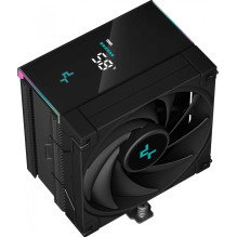 Deepcool AK500S Digital CPU Color Black R-AK500S-BKADMN-G Deepcool AK500S Digital CPU Color Black R-AK500S-BKADMN-G