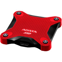 Adata SD620 2TB External SD620-2TCRD Red Adata SD620 2TB External SD620-2TCRD Red