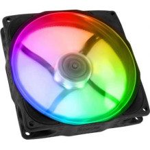 Noiseblocker NB-eLoop X B12-P ARGB 120 mm Case Fan ITR-B12X-P-BL Noiseblocker NB-eLoop X B12-P ARGB 120 mm Case Fan ITR-B12X-P-BL