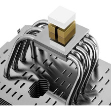 Thermalright Macho Rev.B 140 mm CPU Cooler Thermalright Macho Rev.B 140 mm CPU Cooler