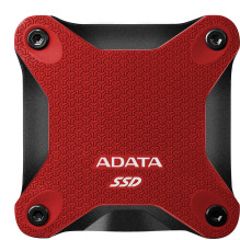 Adata ADATA SD620 1 TB, išorinis SSD (raudonas, Micro-USB-B 3.2 Gen 2 (10 Gb/s)) Adata ADATA SD620 1 TB, išorinis SSD (raudonas, Micro-USB-B 3.2 Gen 2 (10 Gb/s))