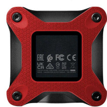 Adata ADATA SD620 1 TB, išorinis SSD (raudonas, Micro-USB-B 3.2 Gen 2 (10 Gb/s)) Adata ADATA SD620 1 TB, išorinis SSD (raudonas, Micro-USB-B 3.2 Gen 2 (10 Gb/s))