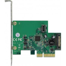 DELOCK DeLOCK PCIe card 1x internal USB 3.2 Gen 2 Key A 20 pin, interface ca DELOCK DeLOCK PCIe card 1x internal USB 3.2 Gen 2 Key A 20 pin, interface ca