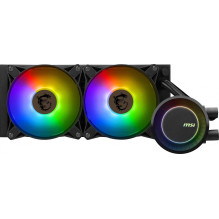 MSI Mag Coreliquid E240 120mm vandens aušintuvas MSI Mag Coreliquid E240 120mm vandens aušintuvas