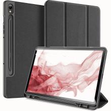 Dux Ducis "Trifold Magnet Book Case Galaxy Tab S9 Ultra" Black