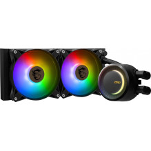 MSI Mag Coreliquid E240 120mm vandens aušintuvas MSI Mag Coreliquid E240 120mm vandens aušintuvas