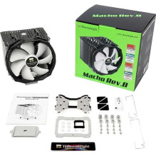 Thermalright Macho Rev.B 140 mm CPU Cooler Thermalright Macho Rev.B 140 mm CPU Cooler