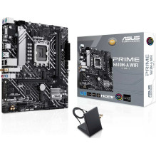 Asus Prime H610M-A WIFI Asus Prime H610M-A WIFI