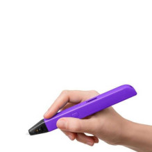 Riff RP800A Pro Slim 3D Pen Purple