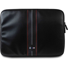 BMW BMCS16COMSCAKR 16" Carbon Red Stripes Black BMW BMCS16COMSCAKR 16" Carbon Red Stripes Black