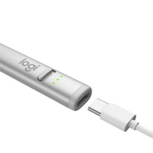 „Logitech 914-00007“ USB-C sidabrinė