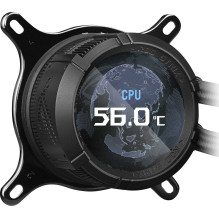 Asus ROG Strix LC III 360 ARGB LCD 120 mm CPU Cooler 90RC00W1-M0UAY0 Asus ROG Strix LC III 360 ARGB LCD 120 mm CPU Cooler 90RC00W1-M0UAY0