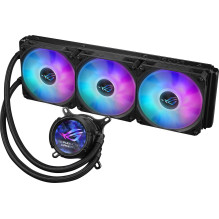 Asus ROG Strix LC III 360 ARGB LCD 120 mm CPU Cooler 90RC00W1-M0UAY0 Asus ROG Strix LC III 360 ARGB LCD 120 mm CPU Cooler 90RC00W1-M0UAY0