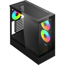Savio Sigma X1 ARGB Black Savio Sigma X1 ARGB Black