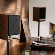 AudioEngine HD4 BT Walnut