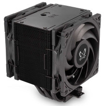Scythe Mugen 6 Dual Fan Black Edition 120mm CPU Cooler SCMG-6000DBE Scythe Mugen 6 Dual Fan Black Edition 120mm CPU Cooler SCMG-6000DBE