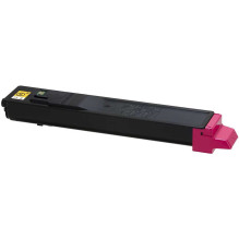 Kyocera TK-8115M rausvai raudona Kyocera TK-8115M rausvai raudona
