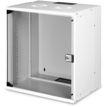 DIGITUS DN-49206 Soho Pro Wall Mounting Cabinet 483 mm 19" / 12U