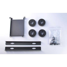 InterTech JX-500 juodas InterTech JX-500 juodas