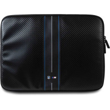 BMW BMCS16COMSCAKL 16" Carbon Blue Stripe Black BMW BMCS16COMSCAKL 16" Carbon Blue Stripe Black