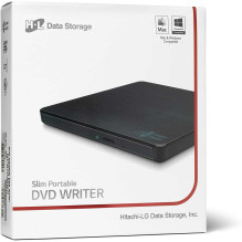 H.L Data Storage GP60NB60 Black H.L Data Storage GP60NB60 Black