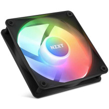 Nzxt F140 RGB pagrindinis ventiliatorius 140 mm juodas RF-C14SF-B1 Nzxt F140 RGB pagrindinis ventiliatorius 140 mm juodas RF-C14SF-B1