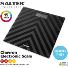 Salter SA00287 BACFEU16 Chevron Two Tone Salter SA00287 BACFEU16 Chevron Two Tone
