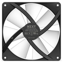 Nzxt F140 RGB Core Fan 140 mm Black RF-C14SF-B1 Nzxt F140 RGB Core Fan 140 mm Black RF-C14SF-B1