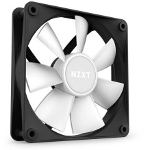 Nzxt F140 RGB pagrindinis ventiliatorius 140 mm juodas RF-C14SF-B1 Nzxt F140 RGB pagrindinis ventiliatorius 140 mm juodas RF-C14SF-B1