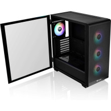 Thermaltake S250 ARGB Black