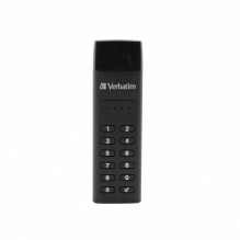 Verbatim 128 GB Secure Keypad 3.2 Type C Black