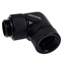 Alphacool Alphacool Eiszapfen angle adapter 90° 1 / 4", deep black - 17260 Alphacool Alphacool Eiszapfen angle adapter 90° 1 / 4", deep black - 17260
