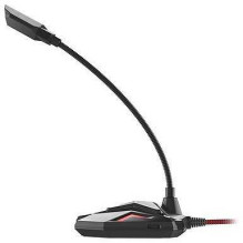 Natec "Radium 100" Black / Red Natec "Radium 100" Black / Red