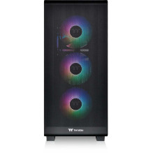 Thermaltake S250 ARGB Black