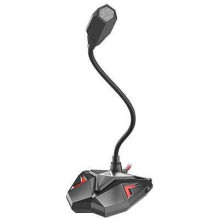 Natec "Radium 100" Black / Red Natec "Radium 100" Black / Red