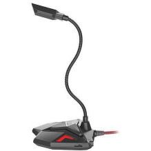 Natec "Radium 100" Black / Red Natec "Radium 100" Black / Red