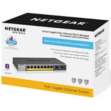 Netgear GS110TP-300EUS Netgear GS110TP-300EUS