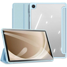 Dux Ducis „Toby dėklas su atlenkiamu stovu (11 colių) „Galaxy Tab A9 Plus““ Blue Dux Ducis „Toby dėklas su atlenkiamu stovu (11 colių) „Galaxy Tab A9 Plus““ Blue